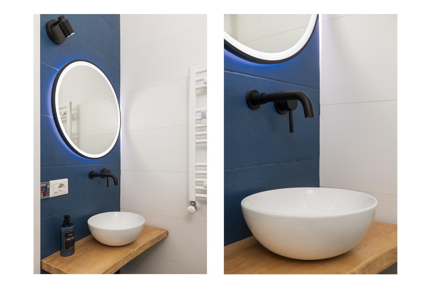 Light Blue - Apartment In The Middle Of Everything Torre Annunziata Exterior photo