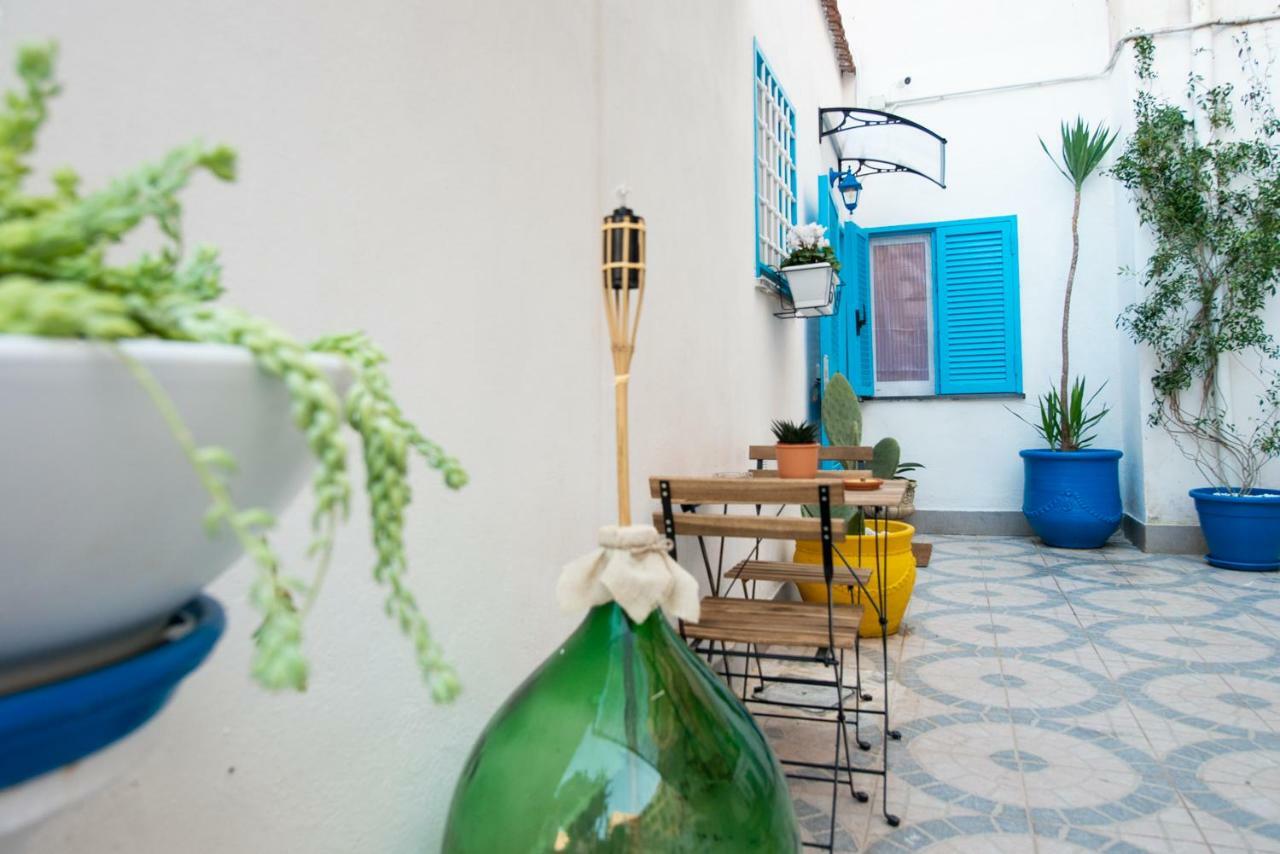 Light Blue - Apartment In The Middle Of Everything Torre Annunziata Exterior photo