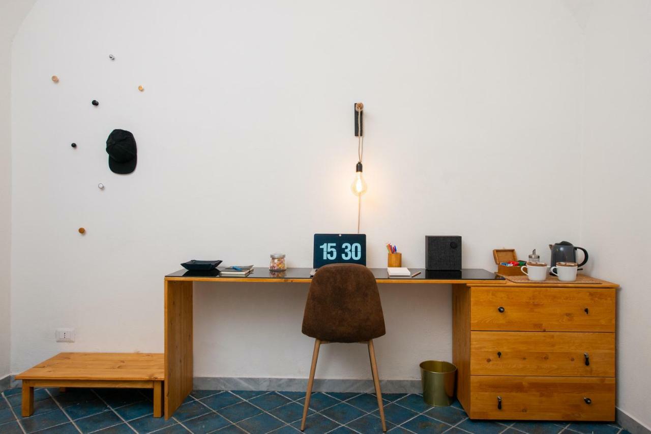 Light Blue - Apartment In The Middle Of Everything Torre Annunziata Exterior photo